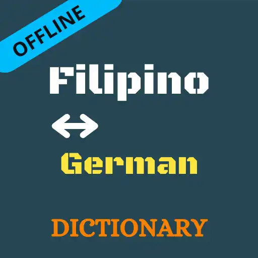 Play Filipino To German Dictionary  APK