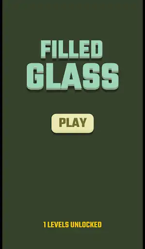 Play Filled Glass Game  and enjoy Filled Glass Game with UptoPlay