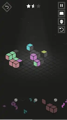 Play Fill In Blocks 3D - Folding Blocks Puzzle Games  and enjoy Fill In Blocks 3D - Folding Blocks Puzzle Games with UptoPlay