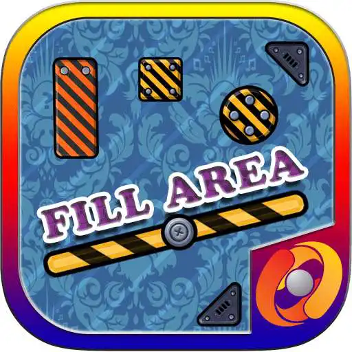 Free play online Fill the Area with shapes  APK