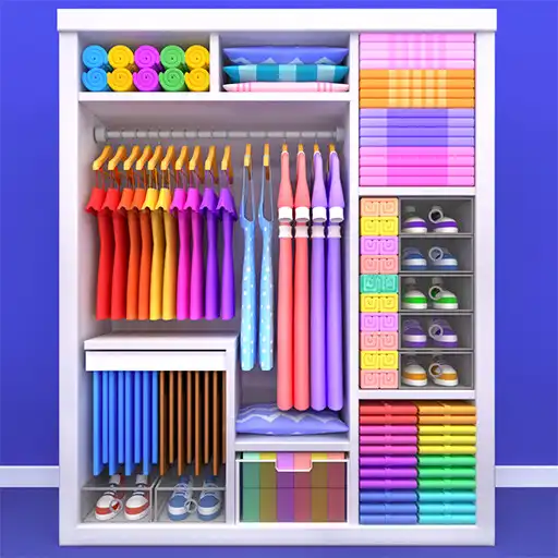 Play Fill the Closet: Organize Game APK