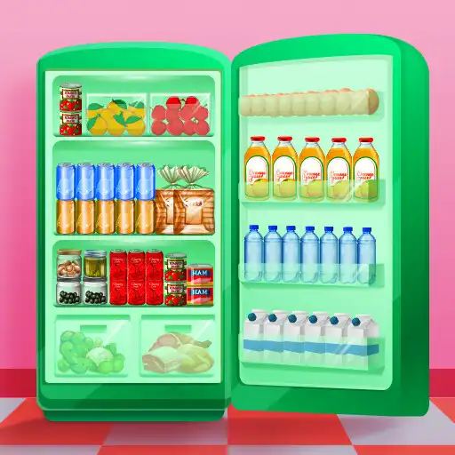 Play Fill the Fridge：Organize Game APK