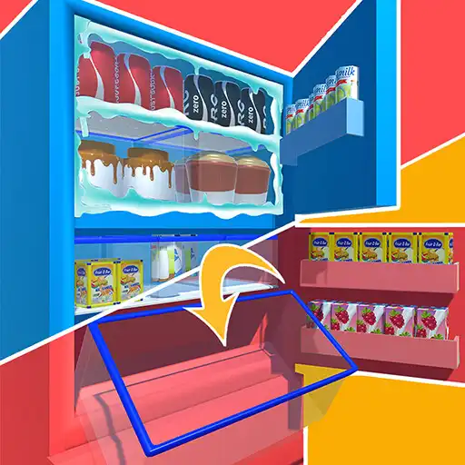 Play Fill Up And Restock Fridge APK