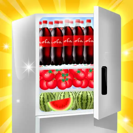 Play Fill Up Fridge: Restock Fridge APK