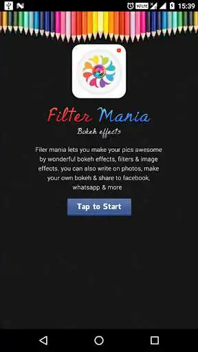 Play Filter Mania