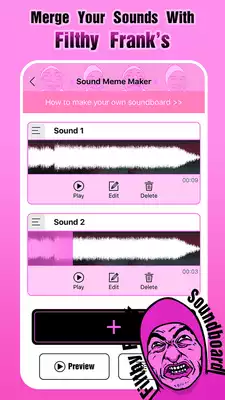 Play Filthy Frank Soundboard