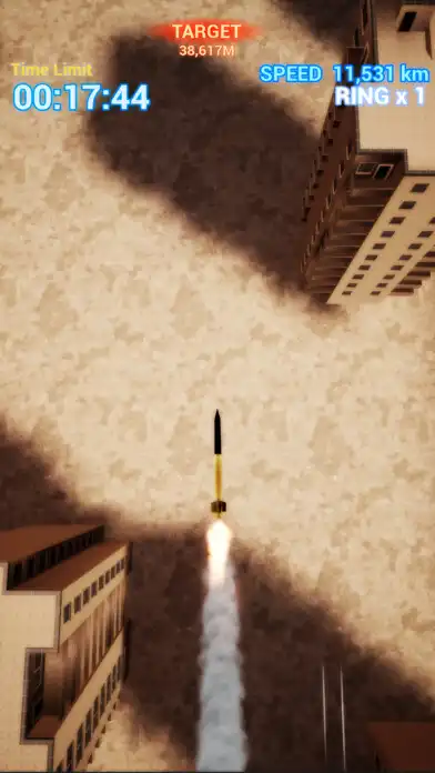 Play Final Missile as an online game Final Missile with UptoPlay