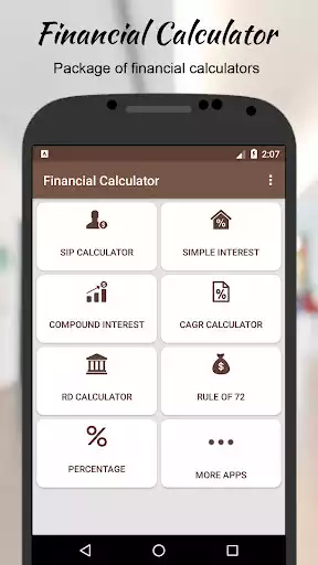 Play Financial Calculator  and enjoy Financial Calculator with UptoPlay