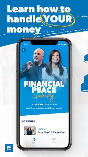 Play FinancialPeace: Money Plan and Goal Tracker  and enjoy FinancialPeace: Money Plan and Goal Tracker with UptoPlay