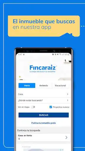 Play FincaRaiz - real estate  and enjoy FincaRaiz - real estate with UptoPlay