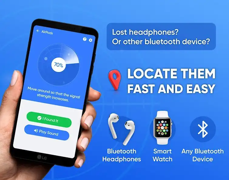 Play Find Bluetooth Device Scanner  and enjoy Find Bluetooth Device Scanner with UptoPlay