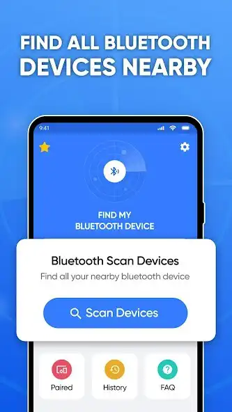 Play Find Bluetooth Device Scanner as an online game Find Bluetooth Device Scanner with UptoPlay