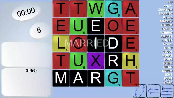 Play Find  connect words -WordFall