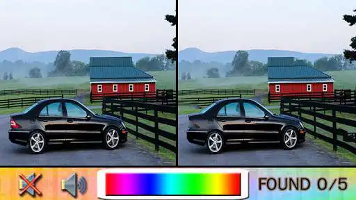 Play Find Difference car