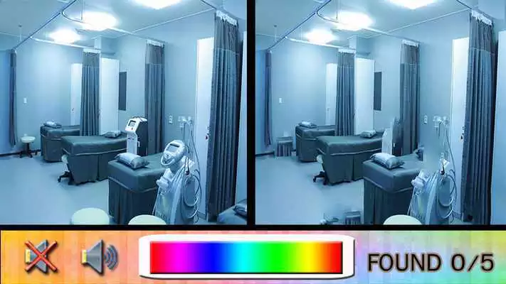 Play Find Difference medical