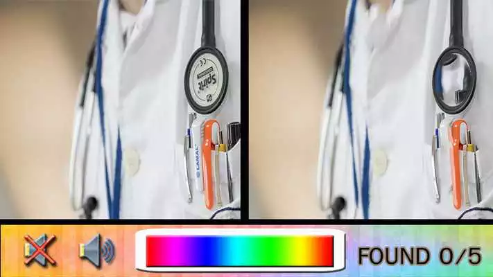 Play Find Difference medical