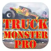 Free play online Find Differences Monster Truck APK