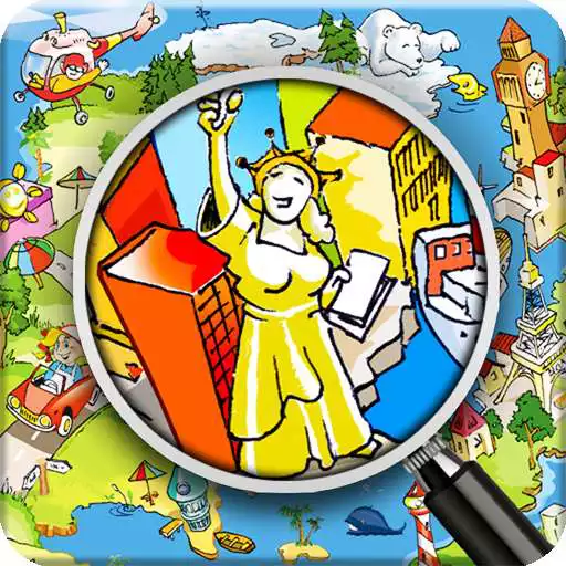 Free play online Find Hidden Objects - Free APK