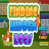 Free play online Finding Hidden Eggs APK