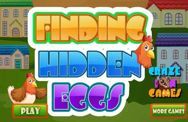 Play Finding Hidden Eggs