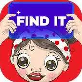 Free play online Find It! - Party  Time pass Game APK