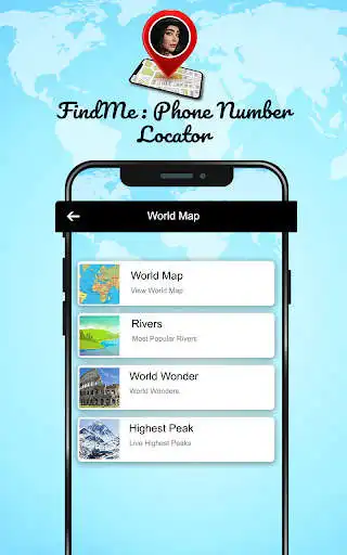 Play FindMe : Phone Number Locator  and enjoy FindMe : Phone Number Locator with UptoPlay