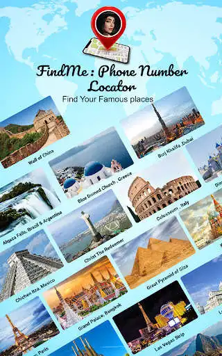 Play FindMe : Phone Number Locator as an online game FindMe : Phone Number Locator with UptoPlay