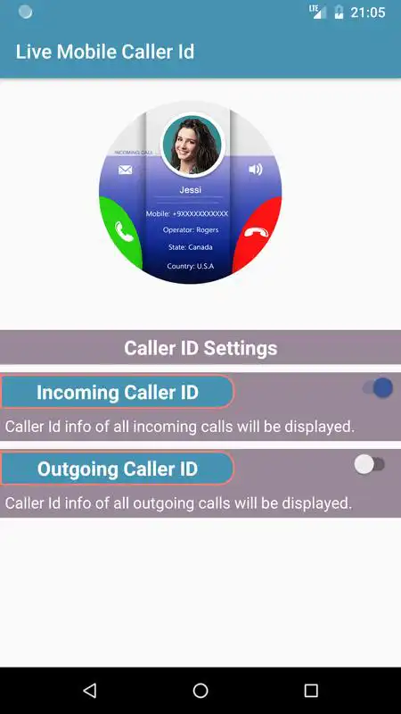 Play Find Mobile Number Live Caller ID