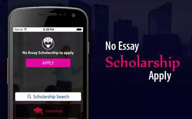 Play Find No Essay Scholarship - Easy To Apply