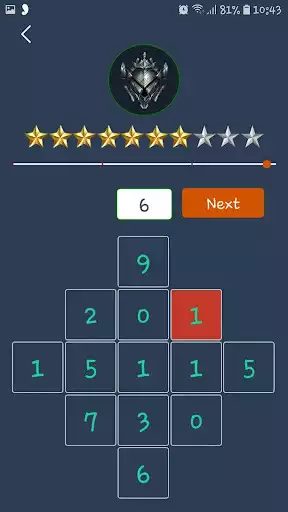 Play Find Number as an online game Find Number with UptoPlay