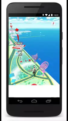 Play Find Pokemon Go