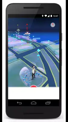 Play Find Pokemon Go