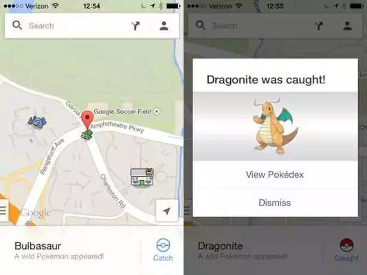 Play Find Pokemon in Pokemon Go Tip