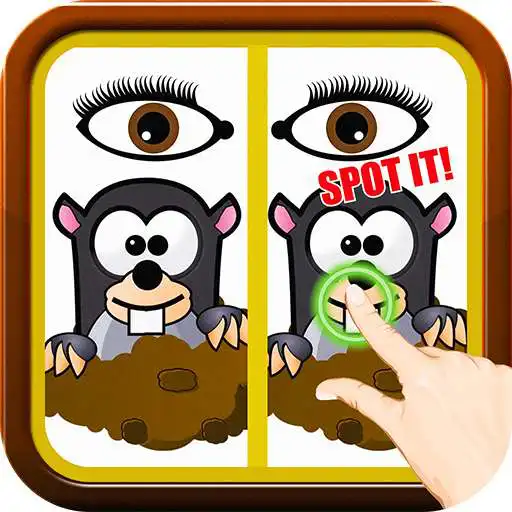 Free play online Find Spot The Difference #12 APK