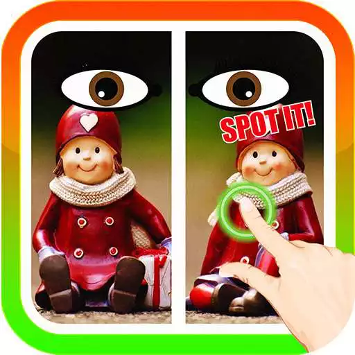 Free play online Find Spot The Difference #6 APK