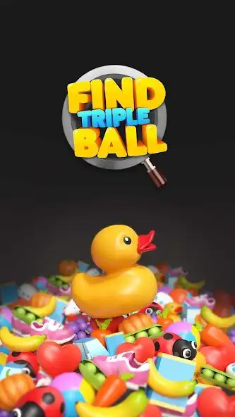 Play Find Triple Ball: Triple Match  and enjoy Find Triple Ball: Triple Match with UptoPlay