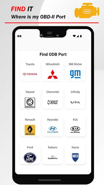 Play Find Where is my OBD2 port as an online game Find Where is my OBD2 port with UptoPlay