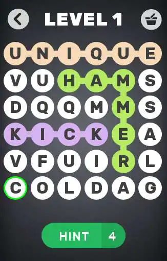 Play Find Words 2020  and enjoy Find Words 2020 with UptoPlay