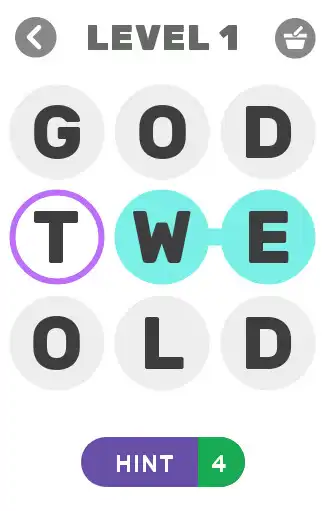 Play Find Words Puzzle as an online game Find Words Puzzle with UptoPlay