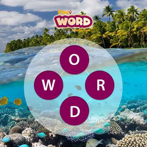 Play Find Word World Tour : Puzzle Game APK