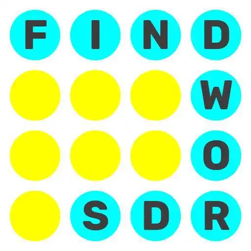 Play Find Yummy Words - Puzzle APK