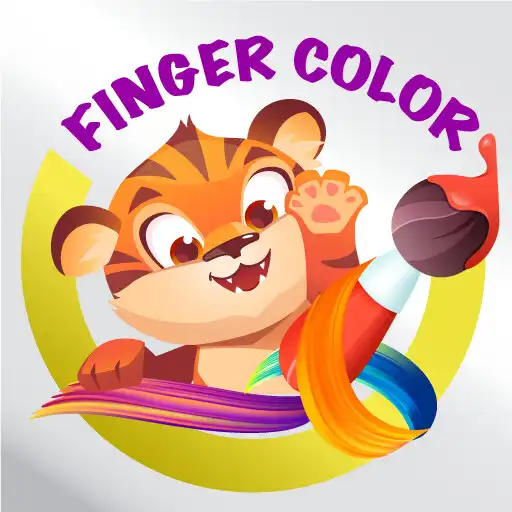 Play Finger Coloring APK