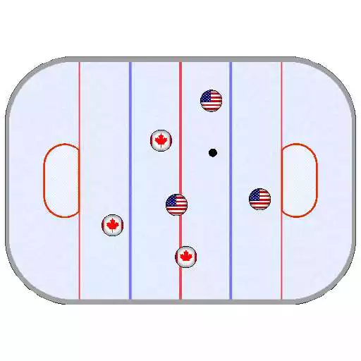 Free play online Finger Ice Hockey APK