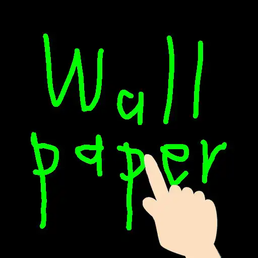 Play Finger Paint Wallpaper APK