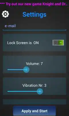 Play Fingerprint Locker GPS Free