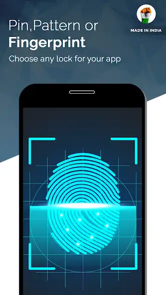 Play Fingerprint Lock Screen - Apps  and enjoy Fingerprint Lock Screen - Apps with UptoPlay