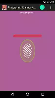 Play Fingerprint Scanner Age Pranks