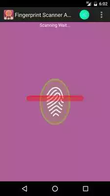 Play Fingerprint Scanner Age Pranks