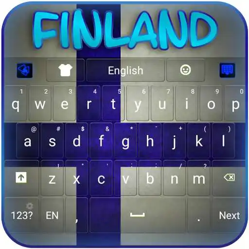 Free play online Finland Keyboard APK