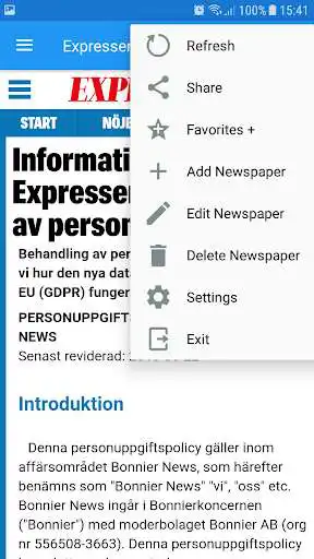 Play Finland Newspapers as an online game Finland Newspapers with UptoPlay